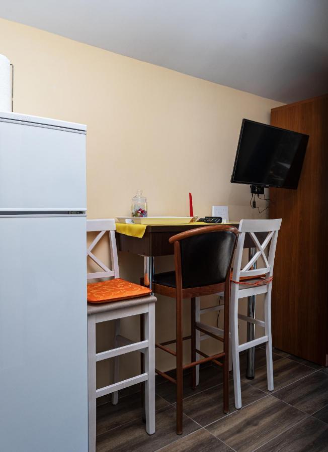 Apartmani Kamena Ruza Будва Экстерьер фото