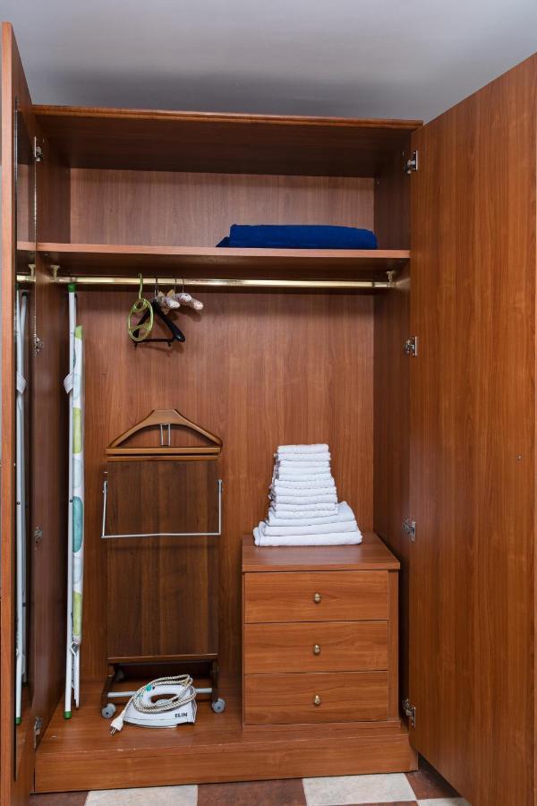 Apartmani Kamena Ruza Будва Экстерьер фото